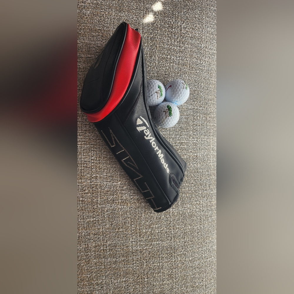 STEALTH 3 WOOD COVER